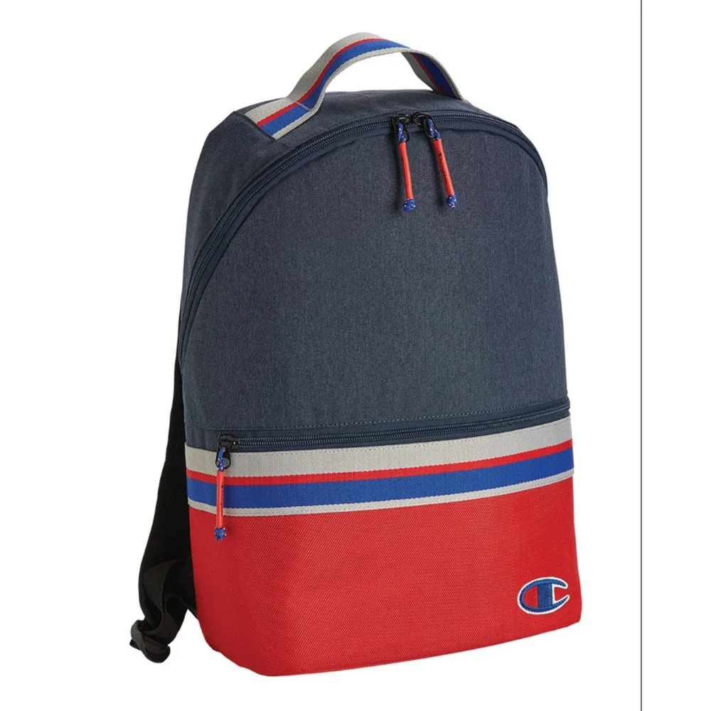 Champion front zippered